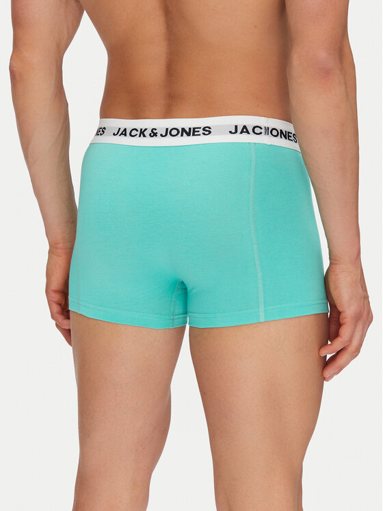 Jack&Jones Jack&Jones 7 db-os boxeralsó szett Carl 12277583 Színes