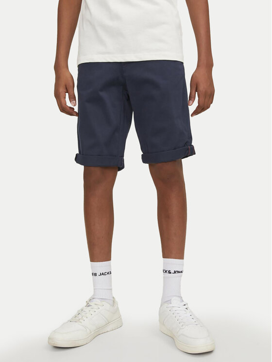 Szorty materiałowe Jack&Jones Junior