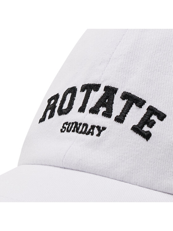 Cappellino Cap RT966 Bianco