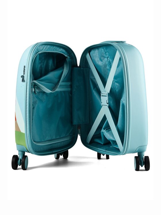 American Tourister American Tourister Walizka dziecięca 334506 Niebieski jasny