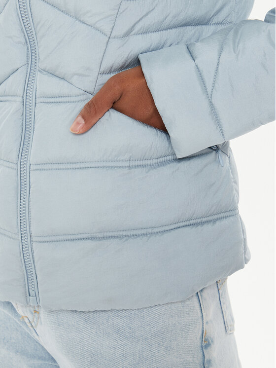 Guess Guess Prechodná bunda Juliane W4YL39 WGAE2 Modrá Regular Fit