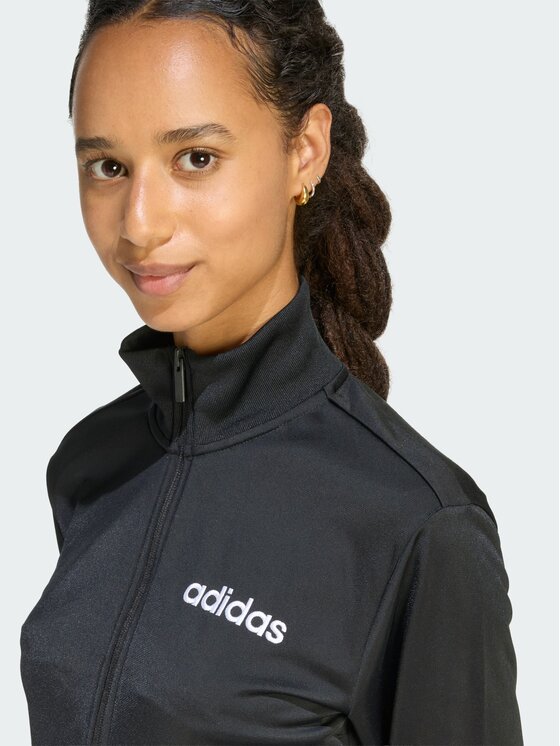 adidas adidas Melegítő 158933 Fekete Slim Fit