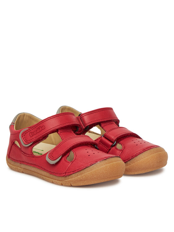 Froddo Froddo Basutės Paix Up Double G2150198-4 S Raudona
