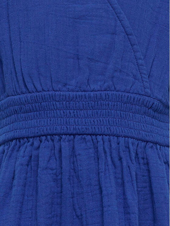 Kids ONLY Kids ONLY Rochie de vară Thyra 15339620 Albastru Regular Fit