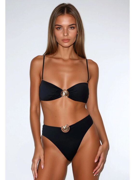Flavia Valentini Flavia Valentini Bikini 273 Czarny