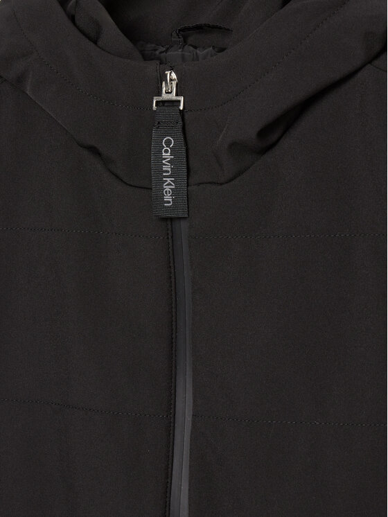 Calvin Klein Jeans Calvin Klein Jeans Kamizelka IB0IB02417 Czarny Regular Fit