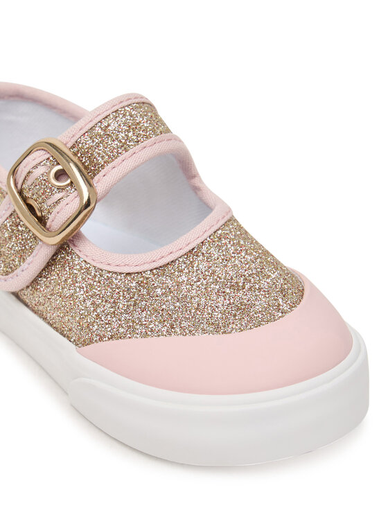 Vans Vans Baleriny Mary Jane VN000CRYHNT1 Różowy jasny