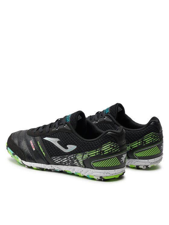 Joma Joma Buty do piłki nożnej Mundial 2401 MUNS2401TF Czarny