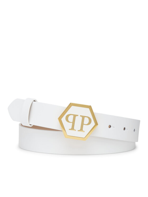 PHILIPP PLEIN PHILIPP PLEIN Cintura 437 Bianco