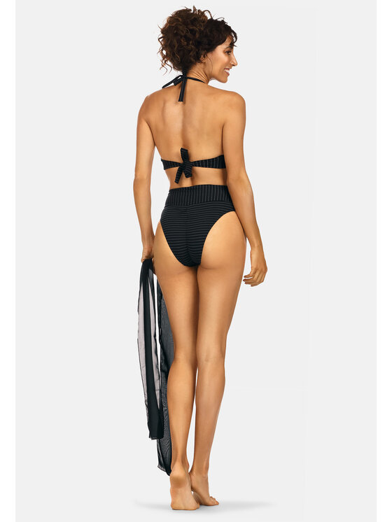 Feba Feba Góra od bikini FG161 Czarny