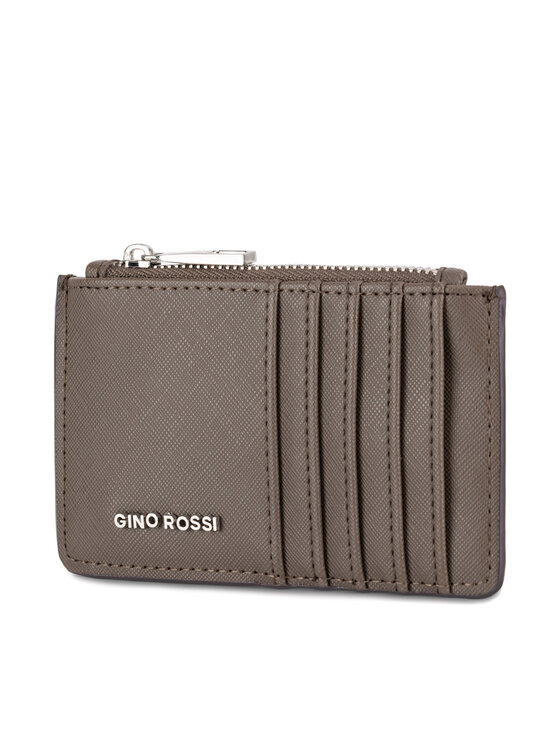 Gino Rossi Gino Rossi Kreditkartenetui QYL0022 Beige