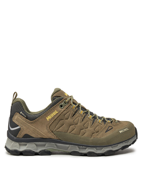 Meindl Pārgājienu apavi Lite Trail Lady GTX GORE-TEX 3965/05 Zaļš