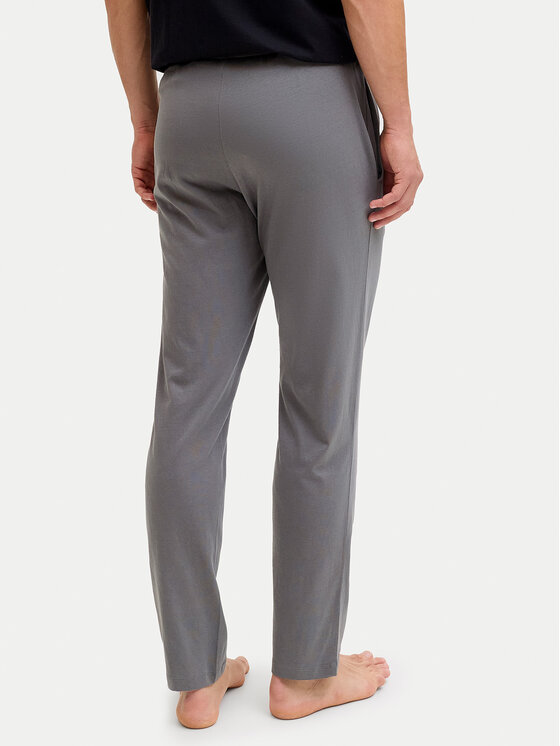 Jack & Jones Jack & Jones Pyžamové nohavice Clyde 12291501 Sivá Regular Fit