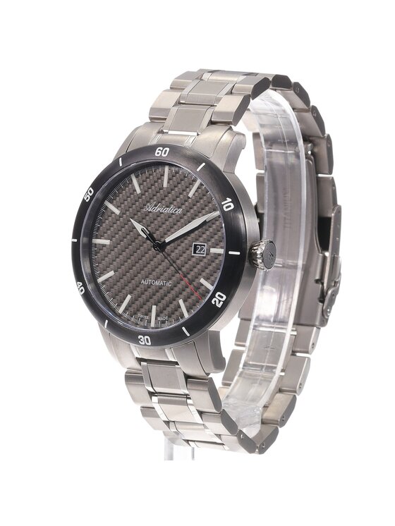 Adriatica Adriatica Hodinky A8383.4116A Šedá