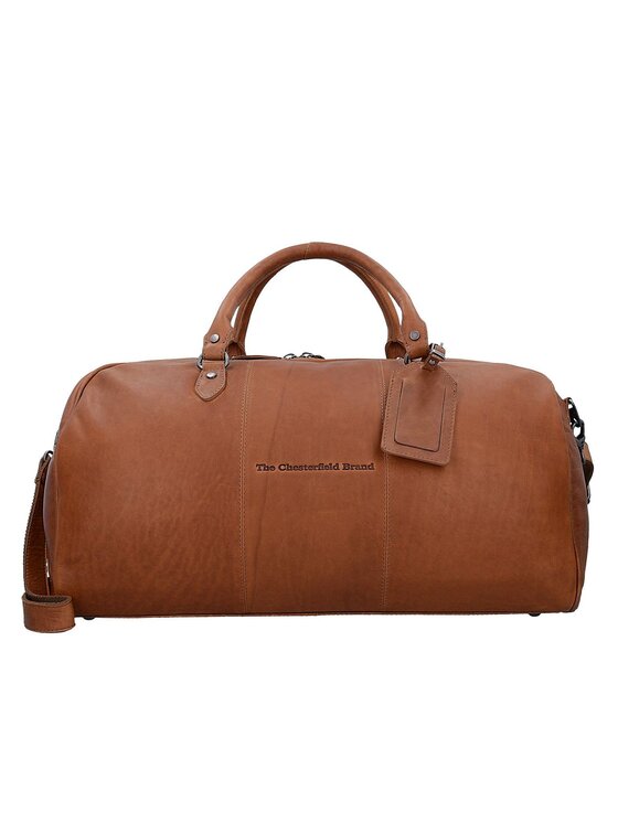 The Chesterfield Brand The Chesterfield Brand Torba podróżna 157851 Brązowy