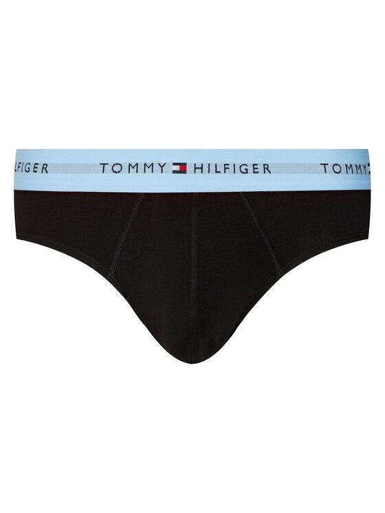 Tommy Hilfiger Tommy Hilfiger Σετ μποξεράκια 5 τμχ. UM0UM03386 Μαύρο