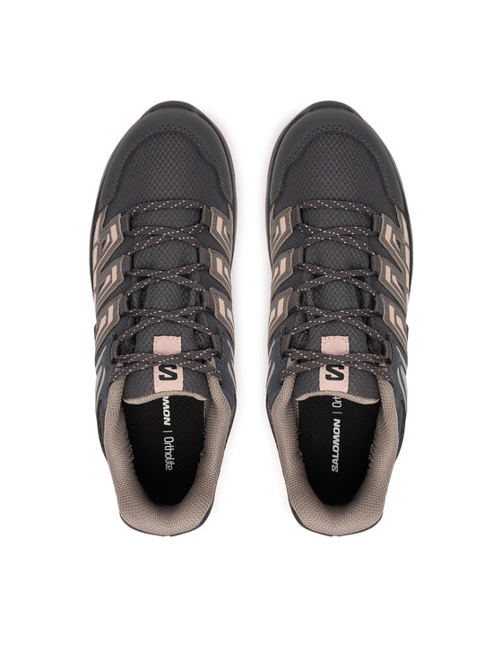 Salomon Salomon Pārgājienu apavi Extegra Gtx Gore-Tex L49135500 Pelēks