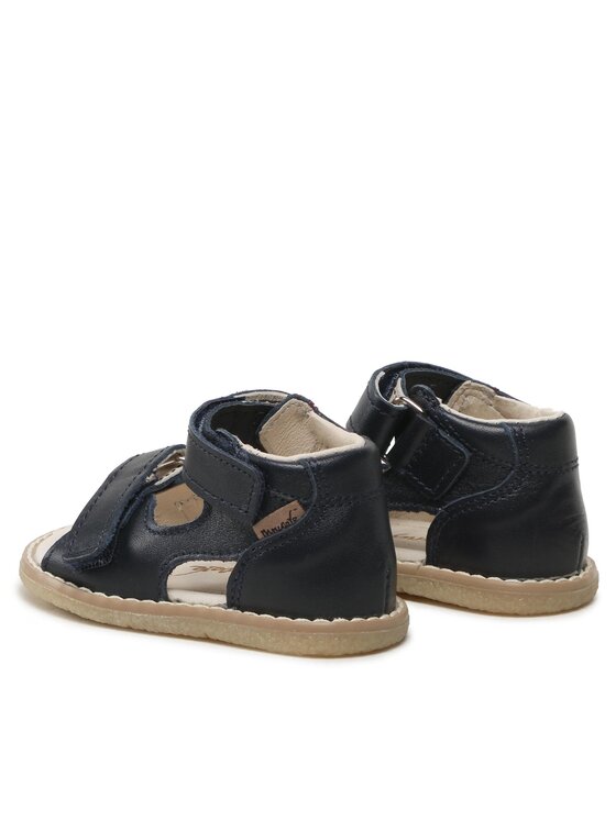 Mrugała Mrugała Sandalen Flo 1105/3 70 Dunkelblau