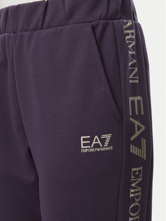 EA7 Emporio Armani EA7 Emporio Armani Tuta 7W000789 AF18880 UA139 Viola Regular Fit