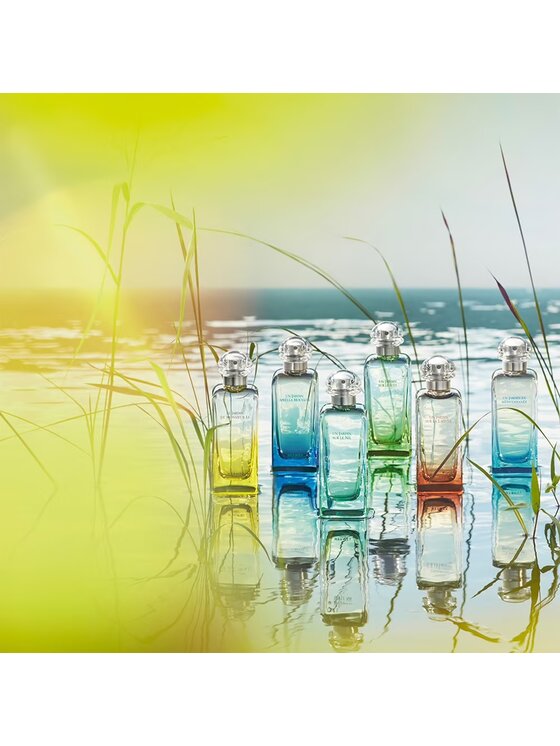 Hermes Hermes Jardin en Mediterranee Woda toaletowa