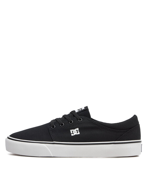 DC Shoes DC Shoes Tenisky Trase Tx ADYS300126 Čierna