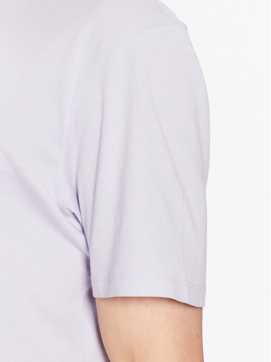 HUGO Hugo T-Shirt Dero222 50466158 Violett Regular Fit