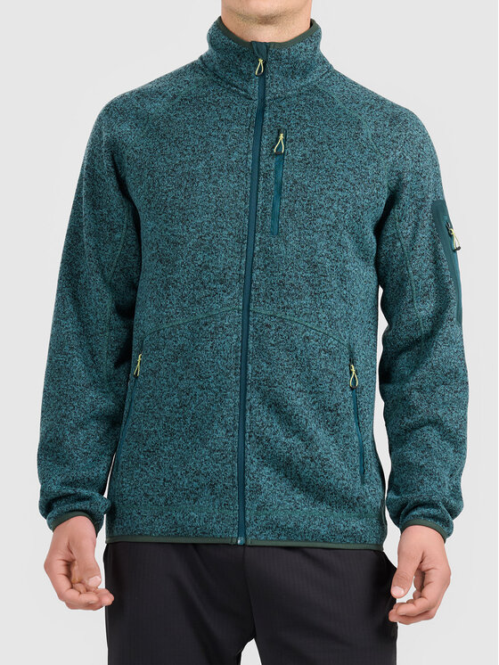 4F 4F Polar 4FWAW26TFLEM485-46M Zielony Active Fit