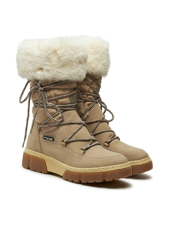 Vertigo Alpes Vertigo Alpes Schneeschuhe Uciole W Beige