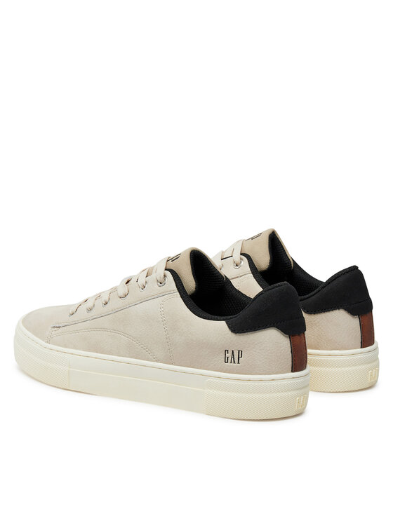Gap Gap Tenisice Portland Tmb M GAA004F5SMSABLGP Écru