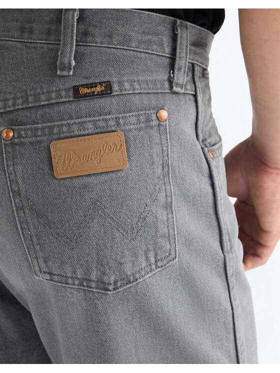 Wrangler Wrangler Jeansy 13MWZ Niebieski Straight Leg