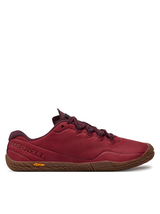 Merrell Snīkeri Vapor Glove 3 Luna Ltr J94884 Bordo