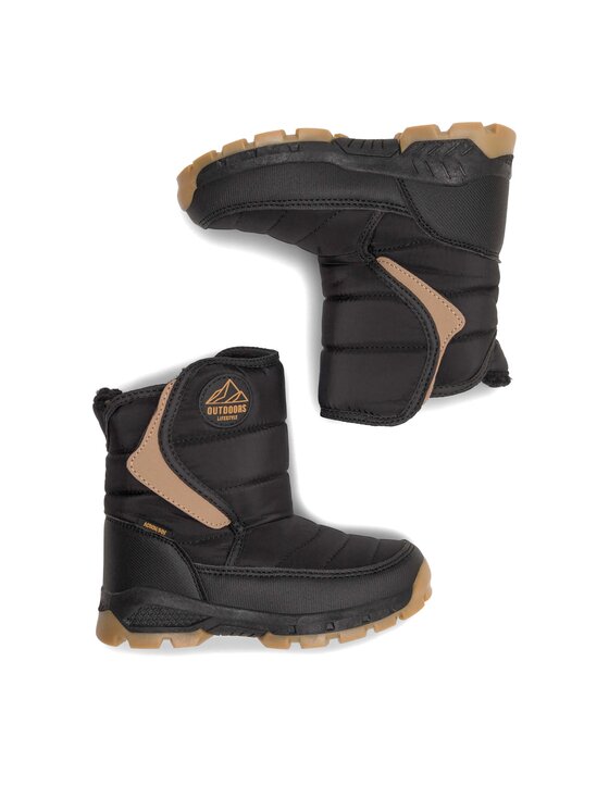 Action Boy Action Boy Sniego batai CP86-25071 Juoda