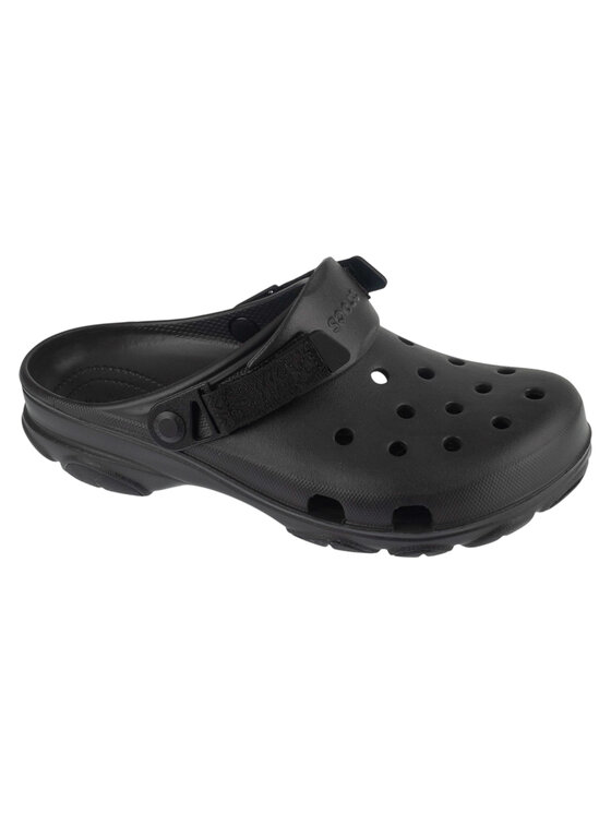 Crocs Crocs Šľapky Classic All Terrain Clog 206340 Čierna