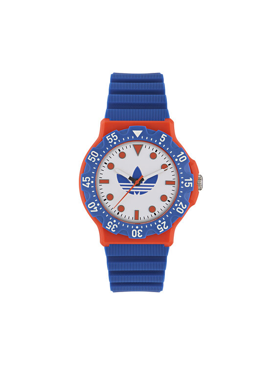 adidas Ceas Discoverer Two AOSY25513 Albastru