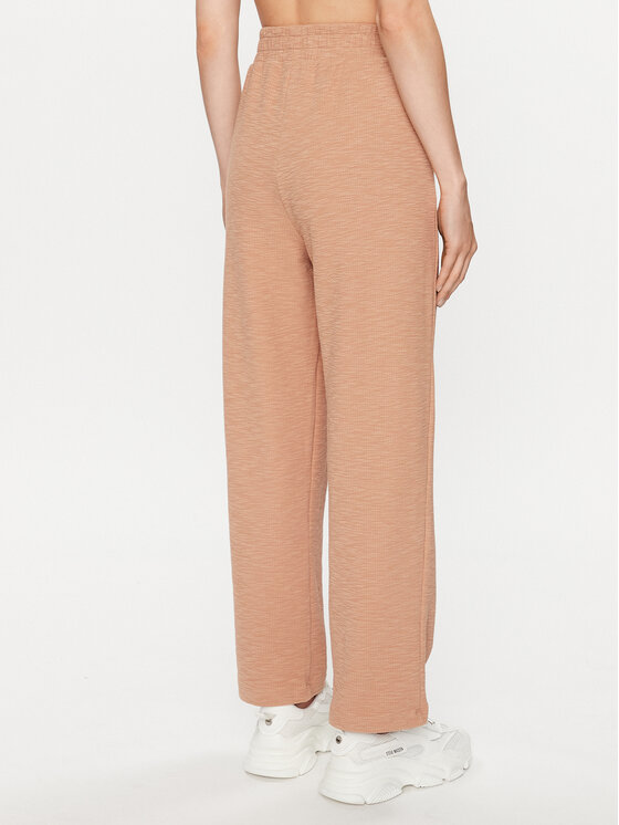 DKNY Sport DKNY Sport Donji dio trenerke DP3P3286 Smeđa Regular Fit