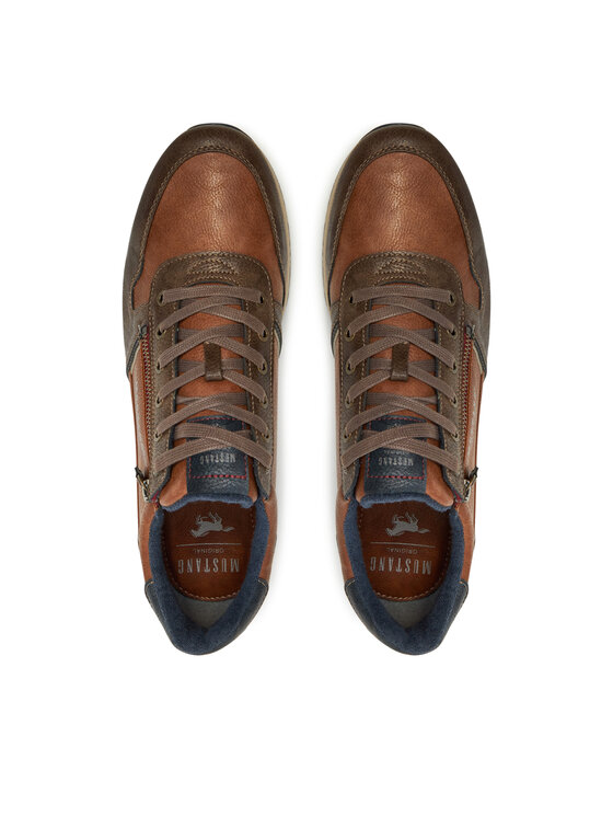 Mustang Mustang Sneakers 4106-306 Braun