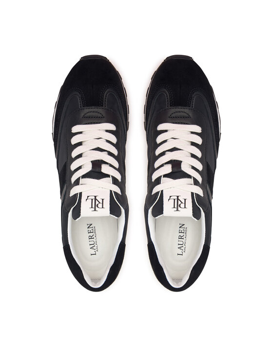 LAUREN RALPH LAUREN LAUREN RALPH LAUREN Sneakers Dani 802P04672010 Negru