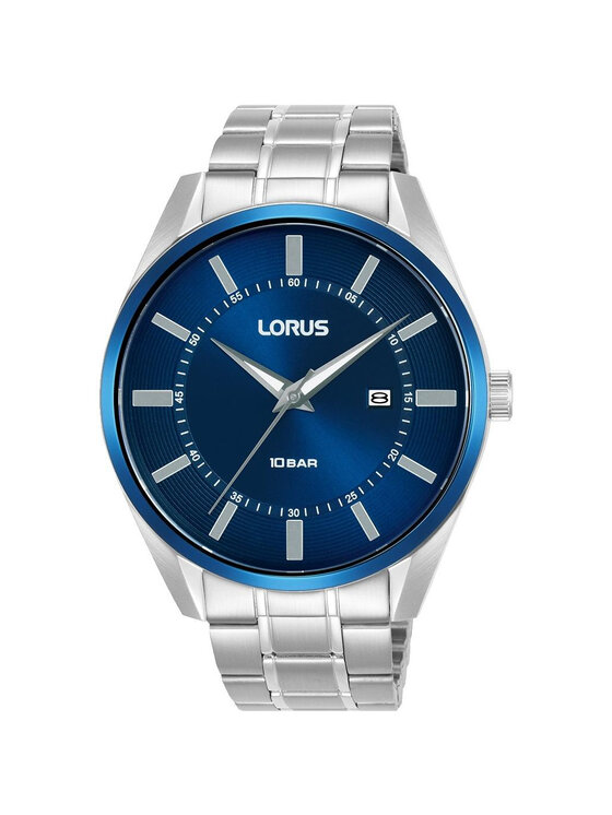 Lorus Lorus Zegarek RH913SX9 Srebrny