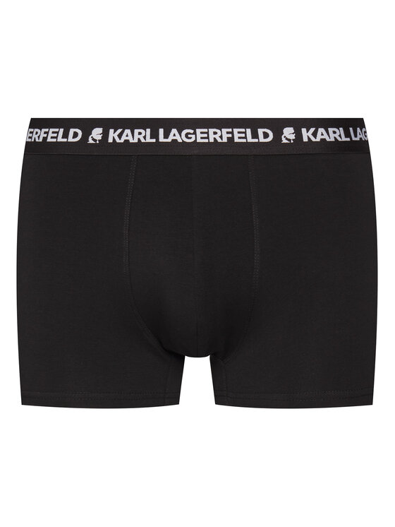KARL LAGERFELD KARL LAGERFELD 3 darab boxer A1M47083 Színes