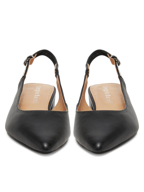 Sergio Bardi Sergio Bardi Sandalen WYL4138-1Z-SB Schwarz