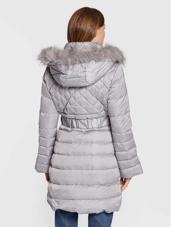 Giubbotto piumino Marlene W2BL64 WEX52 Grigio