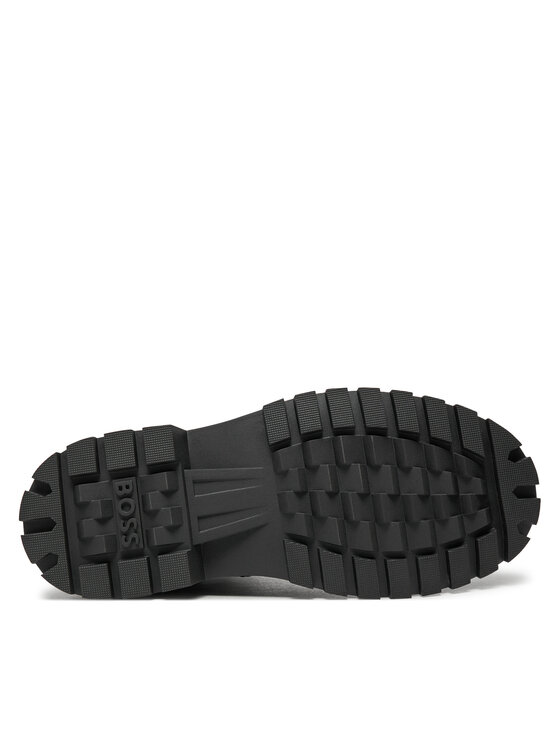 BOSS Boss Scarponcini Nebular Halb lt 50523478 Nero