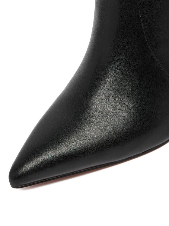 Nine West Nine West Škornji CEO-C5179 Črna