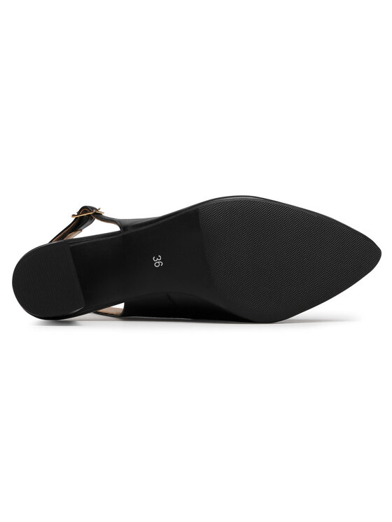 Sandali SB-75-11-001153 Nero