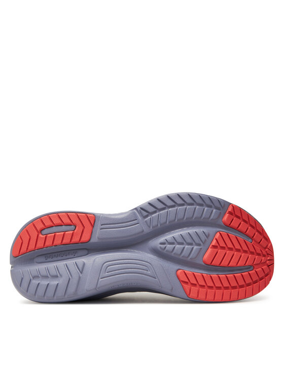 Saucony Saucony Buty do biegania Lancer Run S11048 Szary