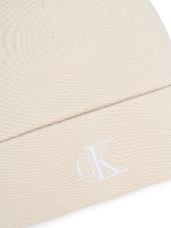 Calvin Klein Calvin Klein Căciulă Fine LV04F8098G Crem