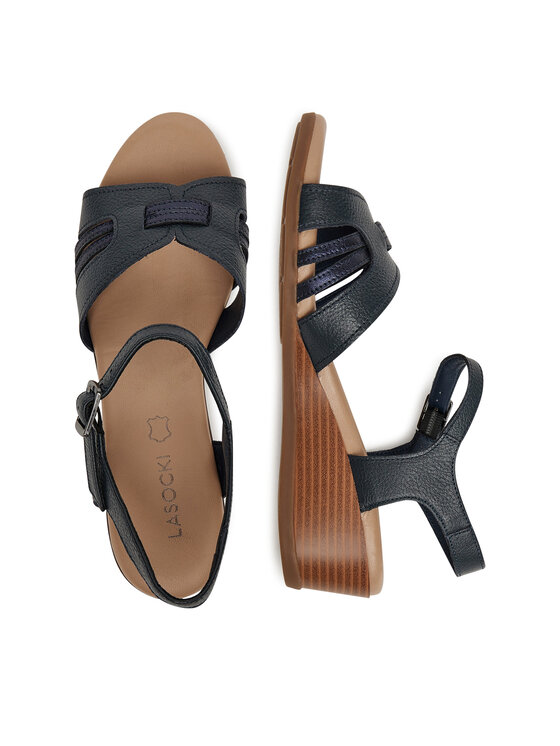 Lasocki Lasocki Sandalen WB-ELIA-02 Dunkelblau