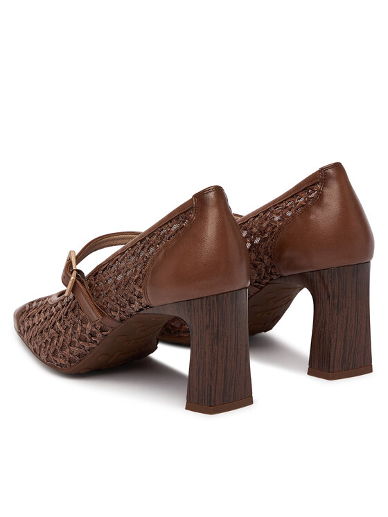 Hispanitas Hispanitas Décolleté RHV264609 C007 Marrone