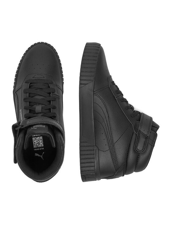 Puma Puma Sportcipők C-CARINA 2.0 MID JR 38737601 Fekete