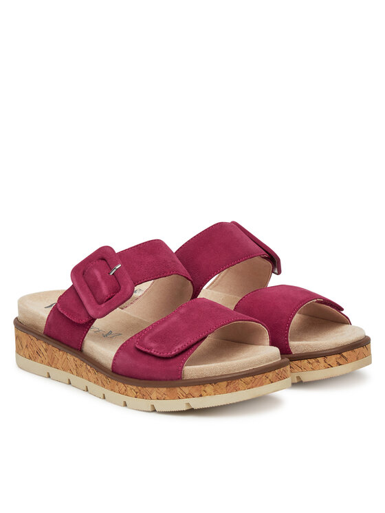 Caprice Caprice Plätud 9-27206-44 Roosa
